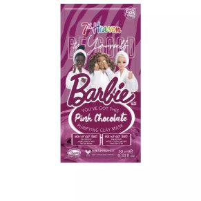 Mặt nạ 7th Heaven BARBIE pink chocolate clay mask