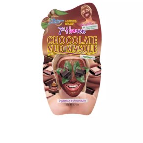 Mặt nạ 7th Heaven MUD chocolate mask