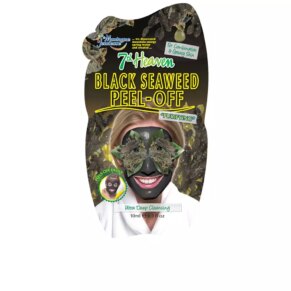 Mặt nạ 7th Heaven PEEL-OFF black seaweed mask