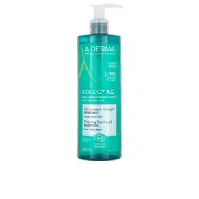 Gel tắm A-Derma BIOLOGY AC cleansing gel