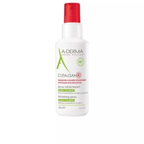 Kem trẻ em A-Derma CUTALGAN spray refrescante ultracalmante