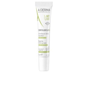 Son dưỡng môi A-Derma DERMALIBOUR+ CICA repairing lip balm