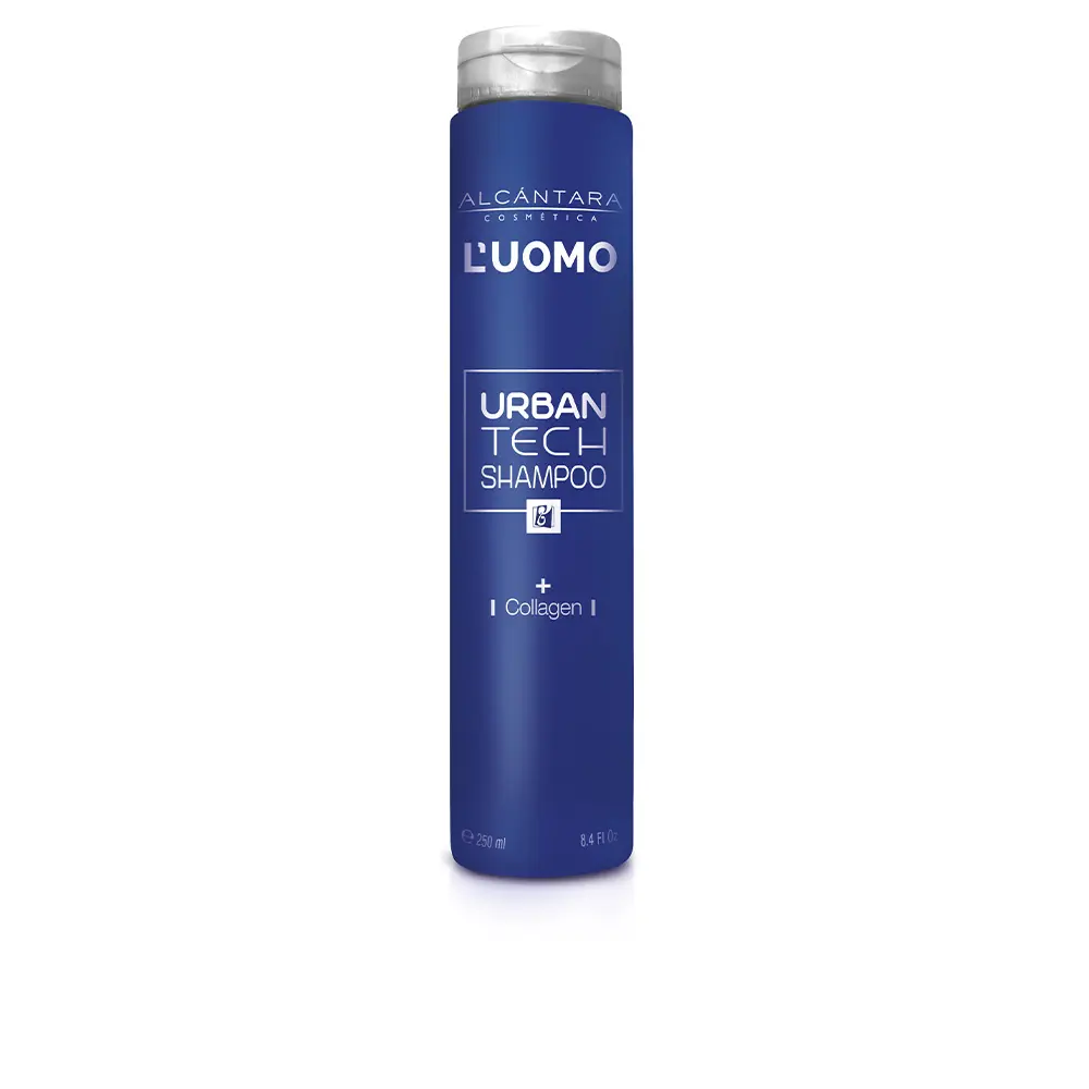 Dầu gội Alcantara L'UOMO URBANTECH 2 alcantara luomo urbantech shampoo