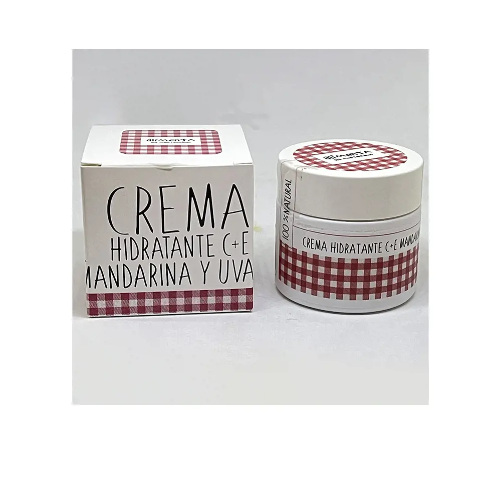 Kem Dưỡng Ẩm C+E Mandarina và Uva Alimenta Spa Mediterráneo 6 alimenta spa mediterraneo crema hidratante ce mandarina y uva