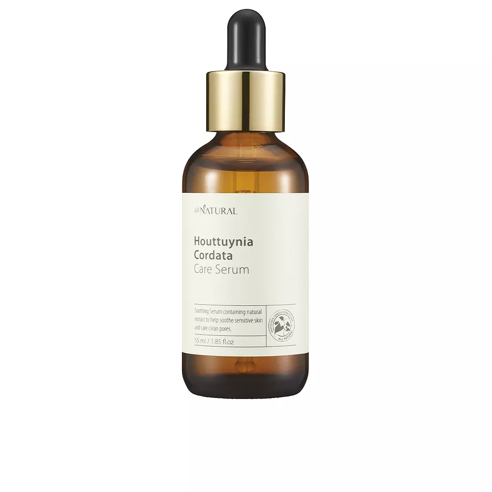 Serum chăm sóc HOUTTUYNIA CORDATA tự nhiên All Natural 8 all natural houttuynia cordata care serum