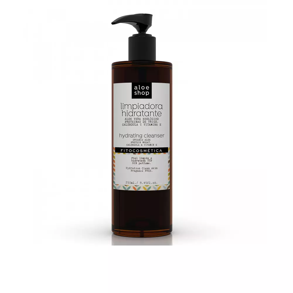 Gel dưỡng ẩm ALOE Aloe Shop 6 aloe shop aloe impiadora hidratante