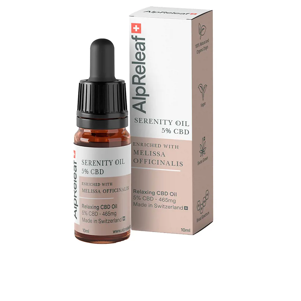 Dầu CBD Alpreleaf SERENITY 5% 4 alpreleaf serenity cbd oil 5