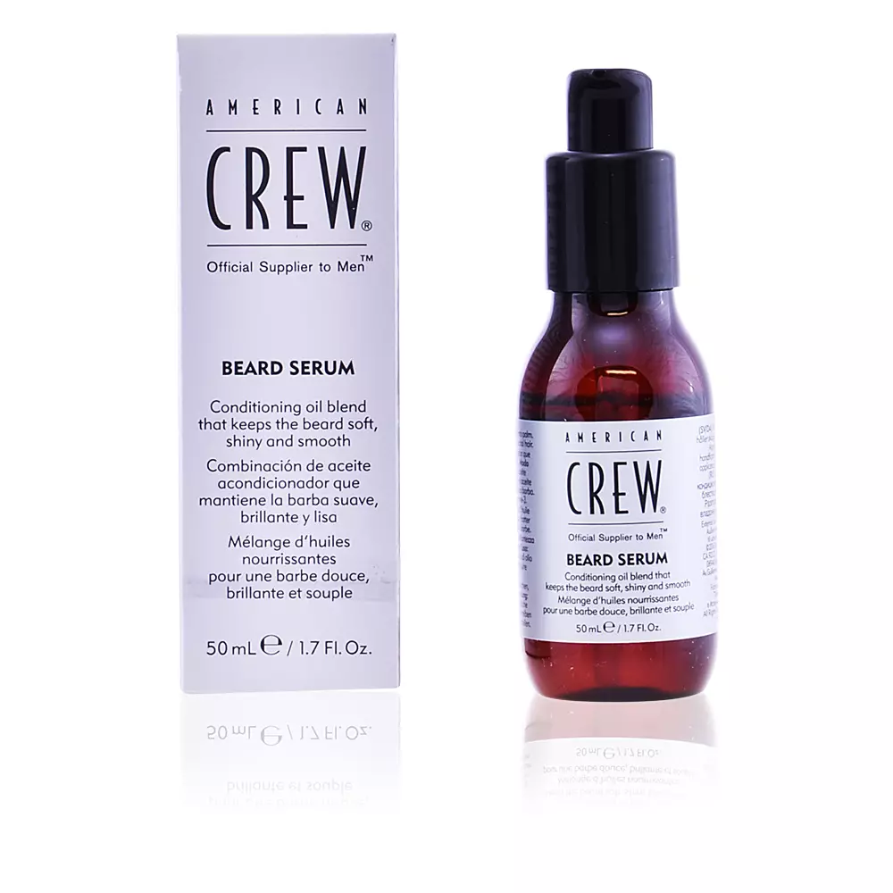 Serum Dưỡng Râu American Crew CREW BEARD 6 american crew crew beard serum