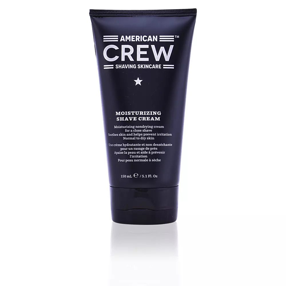 Kem cạo râu dưỡng ẩm American Crew 6 american crew moisturizing shave cream