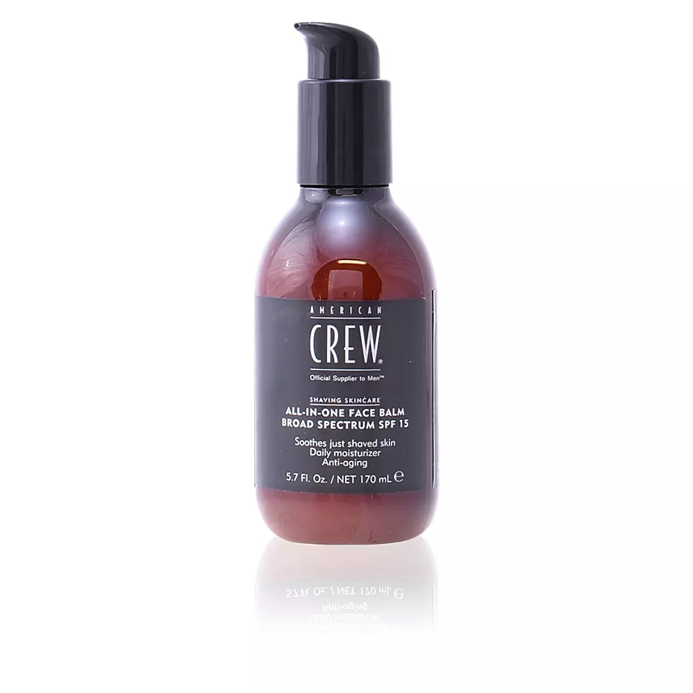 Balm Dưỡng Da Che Nắng SPF15 American Crew 6 american crew shaving skincare all in one face balm spf15