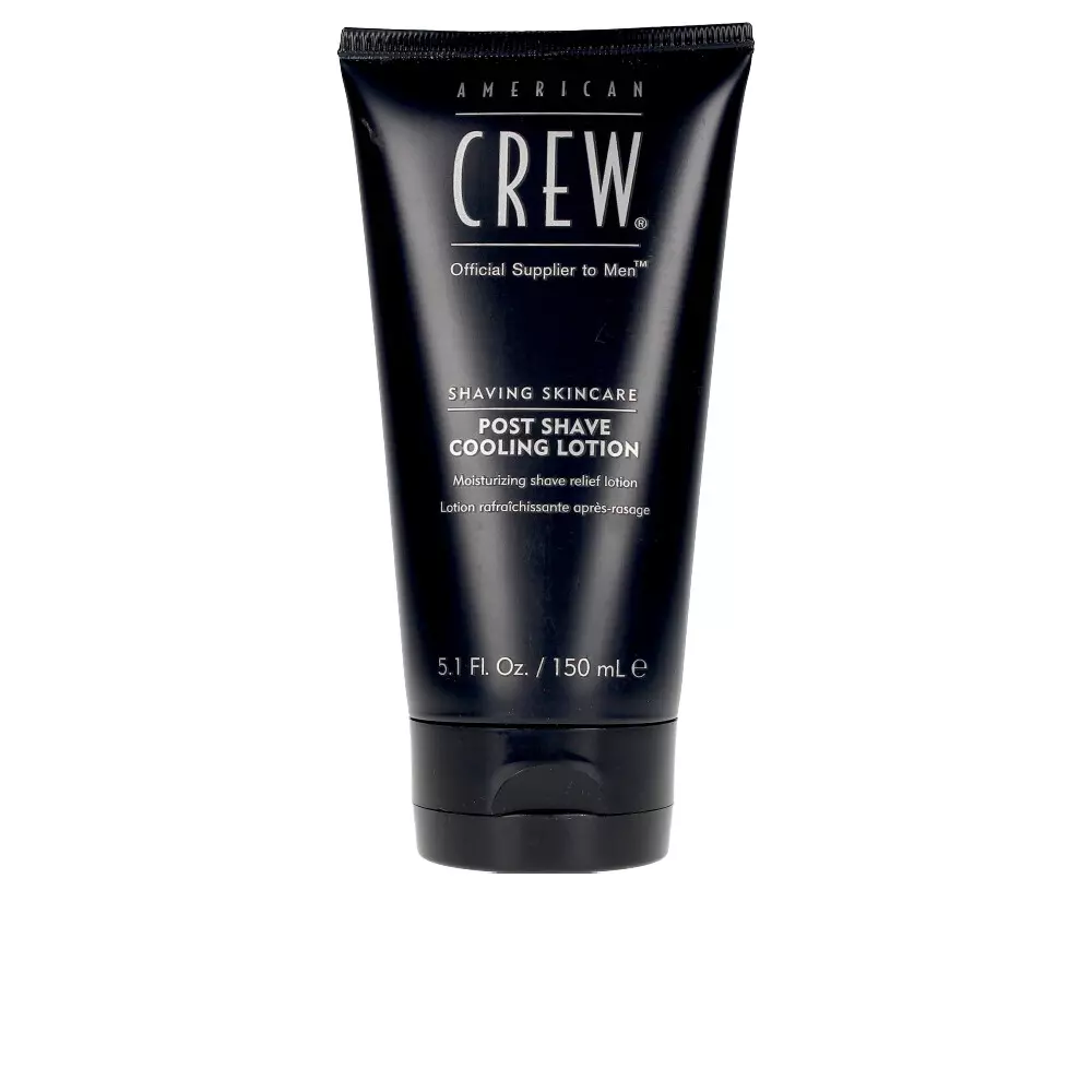 Nước dưỡng làm mát sau cạo râu American Crew 4 american crew shaving skincare post shave cooling lotion
