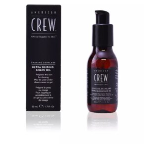 Bọt cạo râu American Crew SHAVING SKIN CARE ultra gliding shave oil