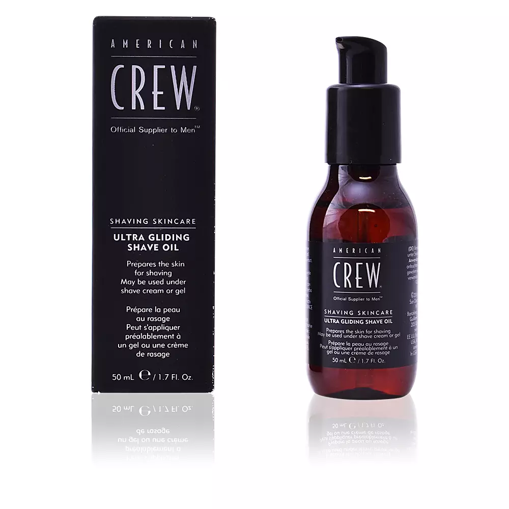 Dầu cạo râu American Crew SHAVING SKIN CARE Ultra Gliding 6 american crew ultra gliding shave oil