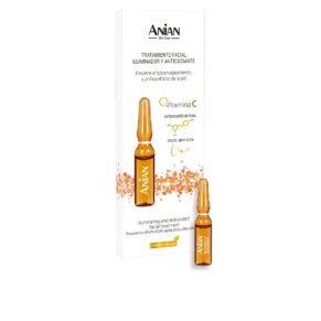 Flash effect Anian VITAMINA C ANTIOXIDANTE ampollas