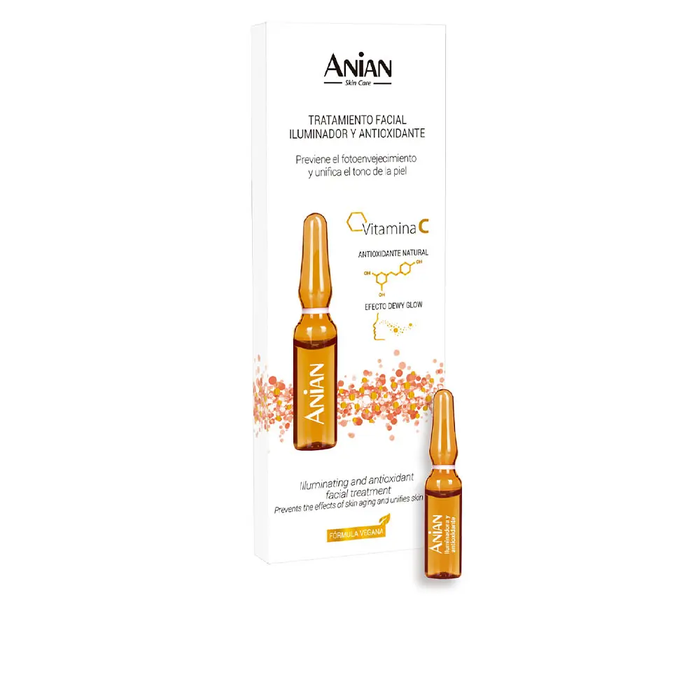 Anian Vitamin C Antioxidant Ampoule 2 anian vitamina c
