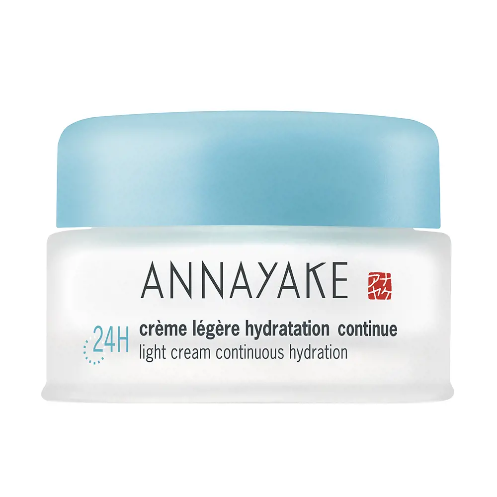Kem dưỡng ẩm liên tục Annayake 24H 6 annayake 24h light cream continuous hydration