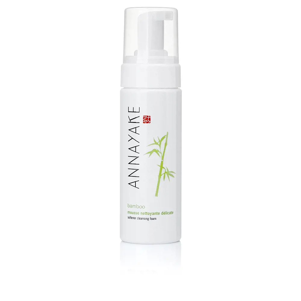 Sữa rửa mặt làm mềm Annayake BAMBOO 8 annayake bamboo softener cleansing foam