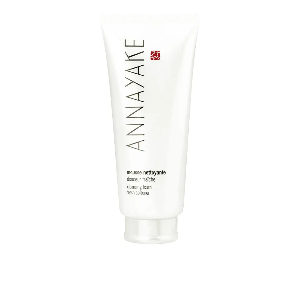 Sữa rửa mặt tạo bọt Annayake BASICS làm mềm da tươi mát 6 annayake basics active cleasing foam fresh softener