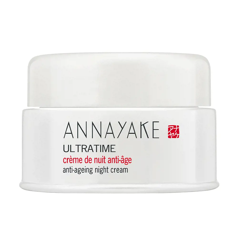 Kem dưỡng đêm chống lão hóa Annayake ULTRATIME 8 annayake ultratime anti ageing night cream