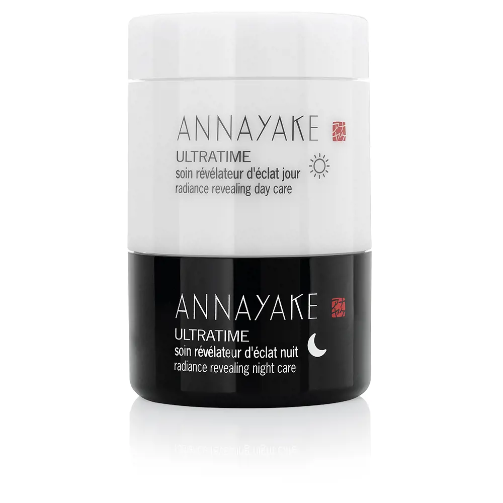 Kem dưỡng da ban ngày và ban đêm Annayake ULTRATIME Radiance Revealing 8 annayake ultratime radiance revealing day and night care