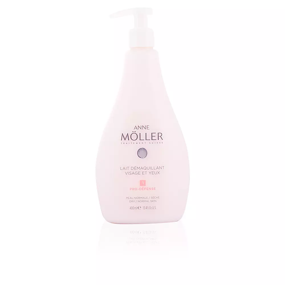 Sữa rửa mặt tẩy trang Anne Möller cho mặt và mắt 6 anne moller 84