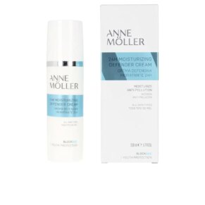 BLOCKÂGE 24h moisturizing defense cream Kem chống lão hóa & Điều trị chống nhăn chính hãng Anne Möller