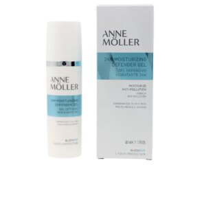 BLOCKÂGE 24h moisturizing defense gel Kem chống lão hóa & điều trị chống nhăn chính hãng Anne Möller