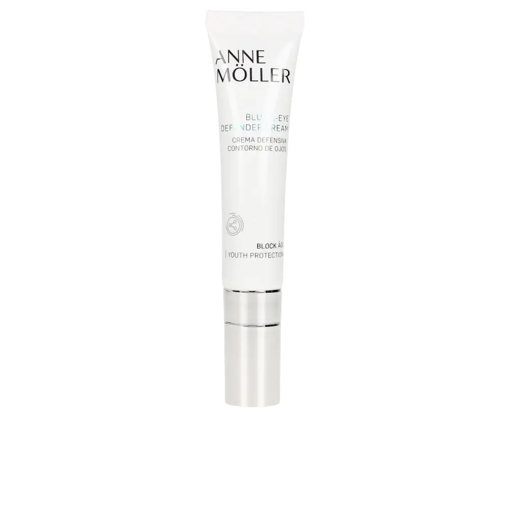 Kem bảo vệ mắt BLOCKÂGE blue l của Anne Möller 8 anne moller blockage blue l eye defender cream