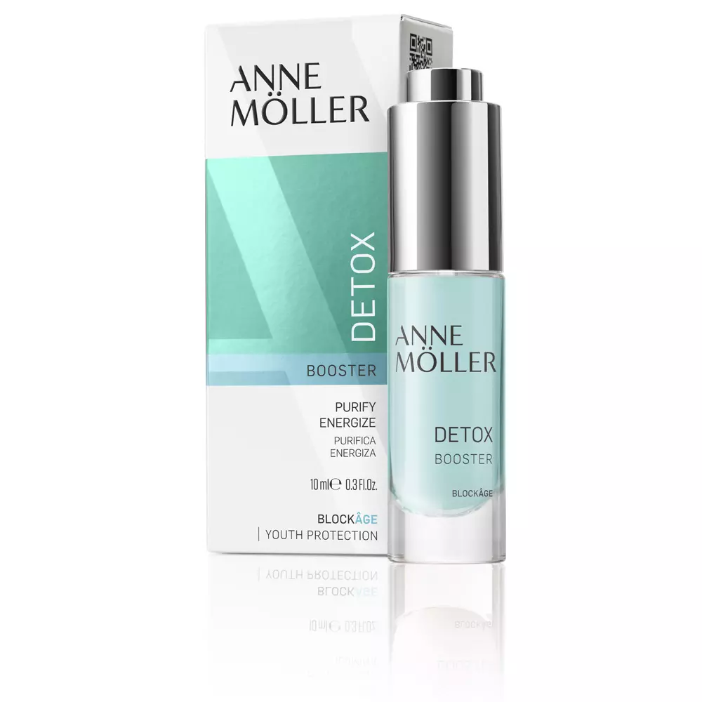Tinh Chất Giải Độc BLOCKÂGE Anne Möller 8 anne moller blockage detox booster