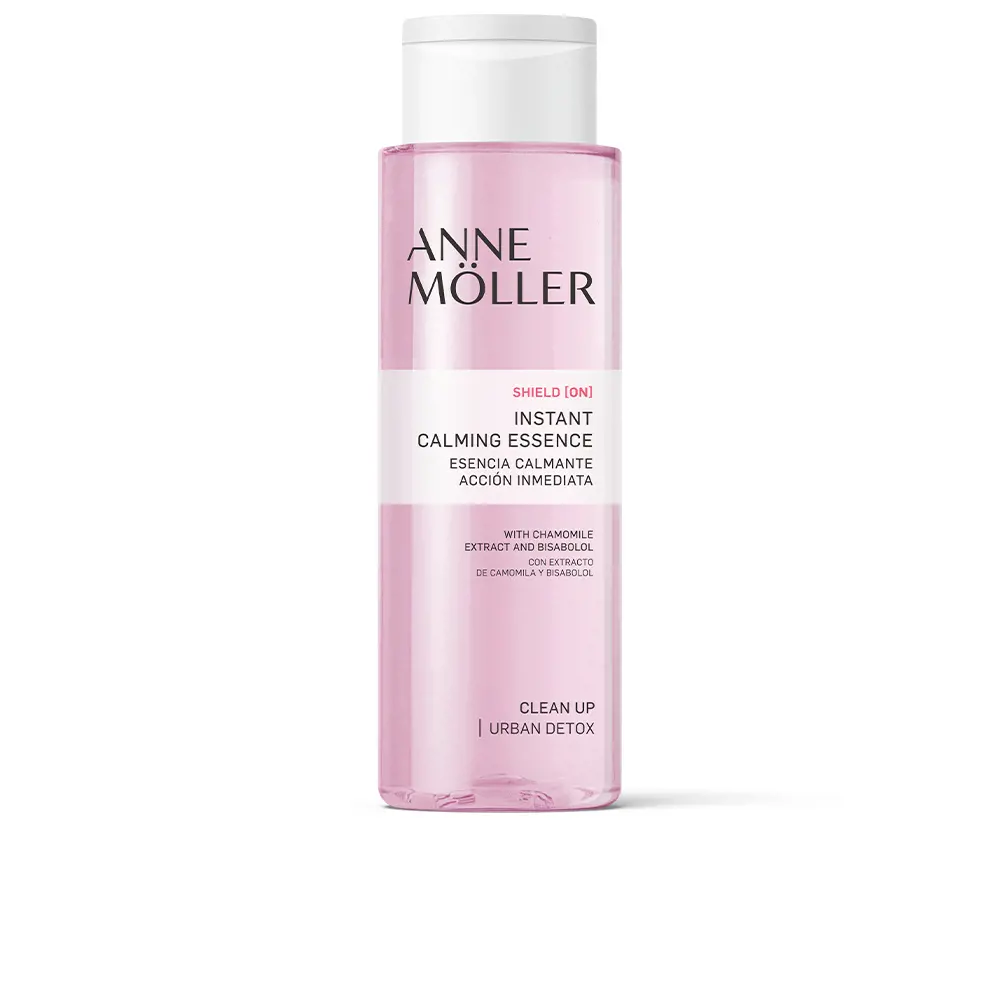 Nước hoa hồng làm dịu Anne Möller CLEAN UP 6 anne moller clean up calming toner