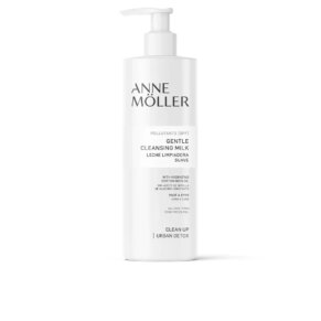 Lớp trang điểm tẩy trang trang điểm Anne Möller CLEAN UP gentle remover milk