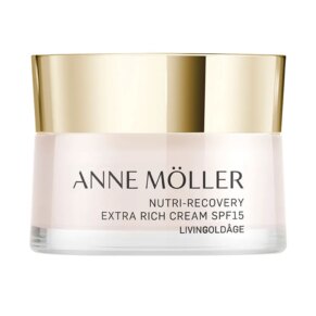 Kem chống lão hóa & điều trị chống nhăn Anne Möller LIVINGOLDÂGE nutri-recovery ex-rich cream SPF15