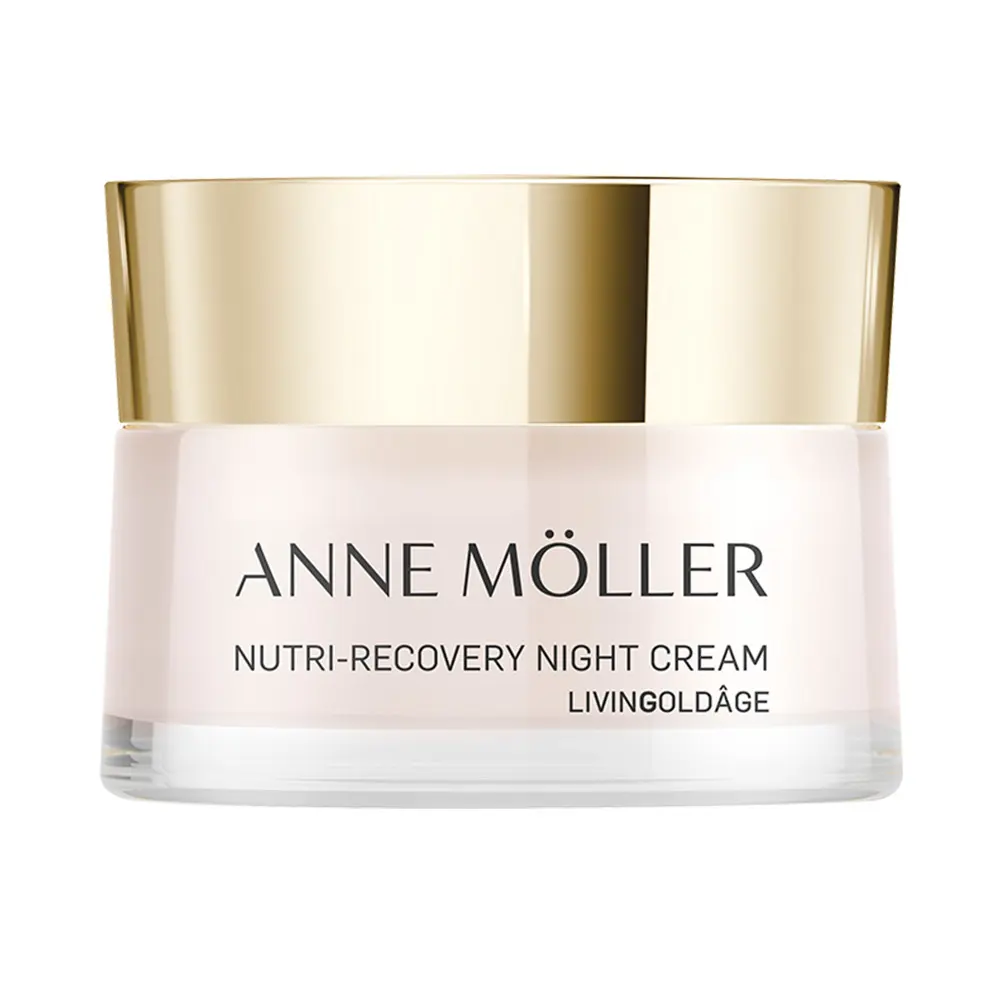 Kem Dưỡng Da Ban Đêm Anne Möller LIVINGOLDÂGE Nutri Recovery 6 anne moller livingoldage nutri recovery night cream