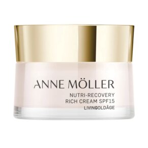 Kem chống lão hóa & điều trị chống nhăn Anne Möller LIVINGOLDÂGE nutri-recovery rich cream SPF15