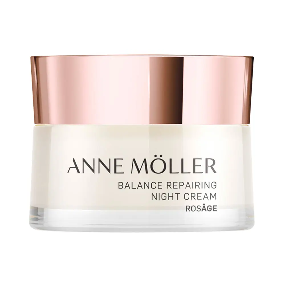 Dầu cân bằng đêm trong kem Anne Möller ROSÂGE 6 anne moller rosage balance night oil in cream