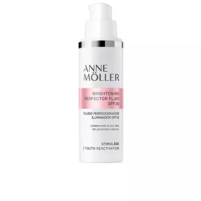 Kem điều trị mụn Anne Möller STIMULÂGE brightening perfector fluid SPF30