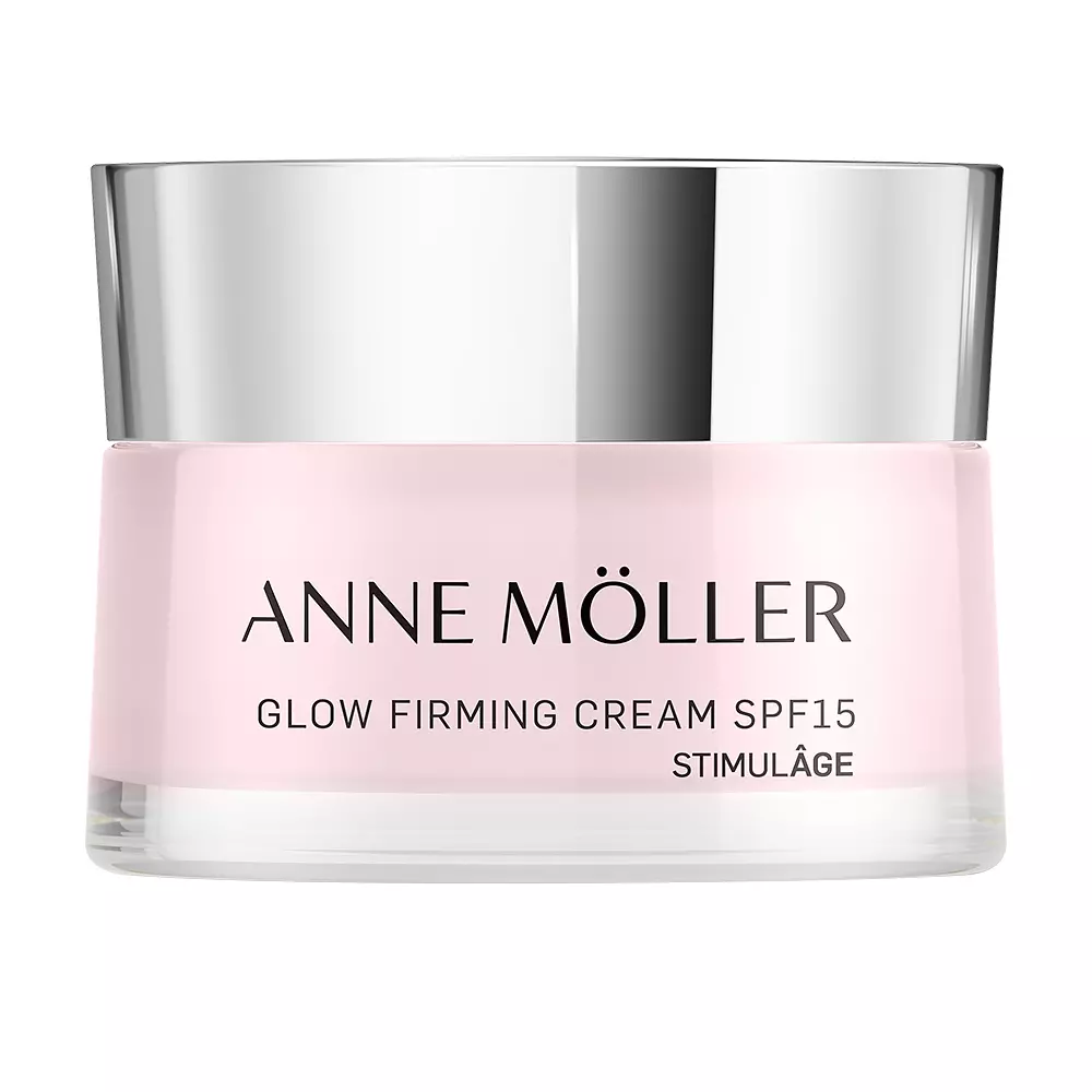 Kem nâng cơ và làm sáng da Anne Möller STIMULÂGE SPF15 6 anne moller stimulage glow firming cream spf15