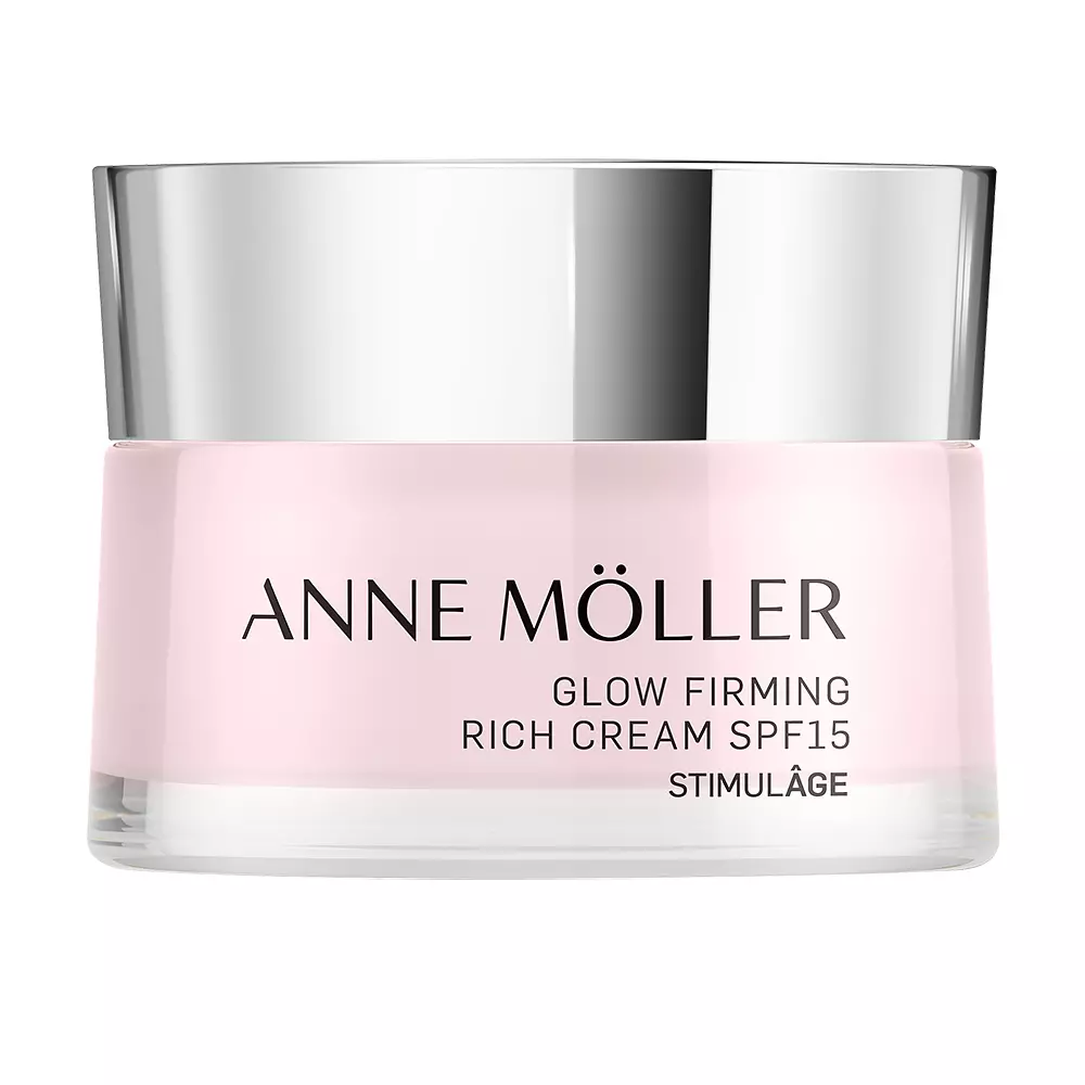 Kem dưỡng chống lão hóa Anne Möller STIMULÂGE glow firming rich cream SPF15 6 anne moller stimulage glow firming rich cream spf15