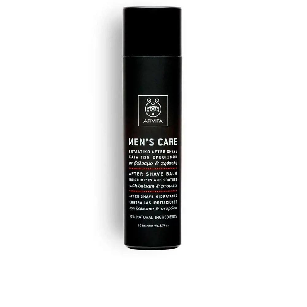 Apivita Gel Dưỡng Ẩm Sau Cạo Râu Giảm Kích Ứng 8 apivita after shave hidratante contra las irritaciones