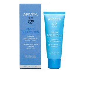 Apivita AQUA BEELICIOUS comfort Kem dưỡng ẩm