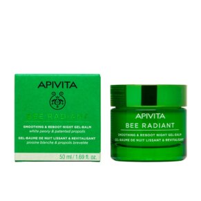 Apivita BEE RADIANT gel-bálsamo de noche Kem chống lão hóa & điều trị chống nhăn