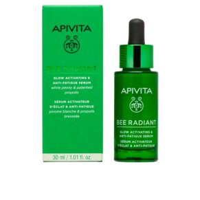 Apivita BEE RADIANT sérum luminosidad y antifatiga Kem chống lão hóa & điều trị chống nhăn
