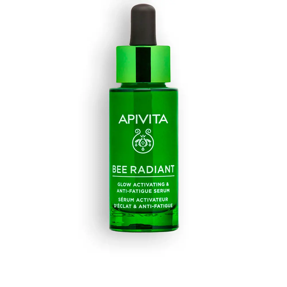Serum Apivita BEE RADIANT tăng cường ánh sáng và chống mệt mỏi 10 apivita bee radiant serum luminosidad y antifatiga