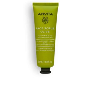 Mặt nạ Apivita MASCARILLA FACIAL exfoliante profunda con oliva
