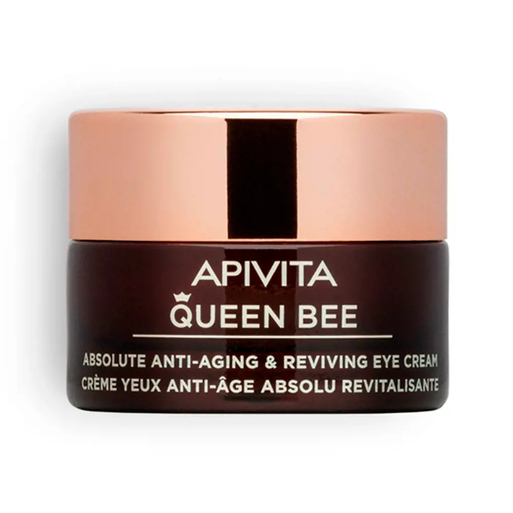 Apivita Queen Bee Kem Dưỡng Vùng Mắt Revitalizing Chống Lão Hóa 8 apivita queen bee contorno de ojos revitalizante antiedad absoluto