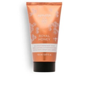 Kem dưỡng ẩm cơ thể Apivita ROYAL HONEY crema corporal con miel