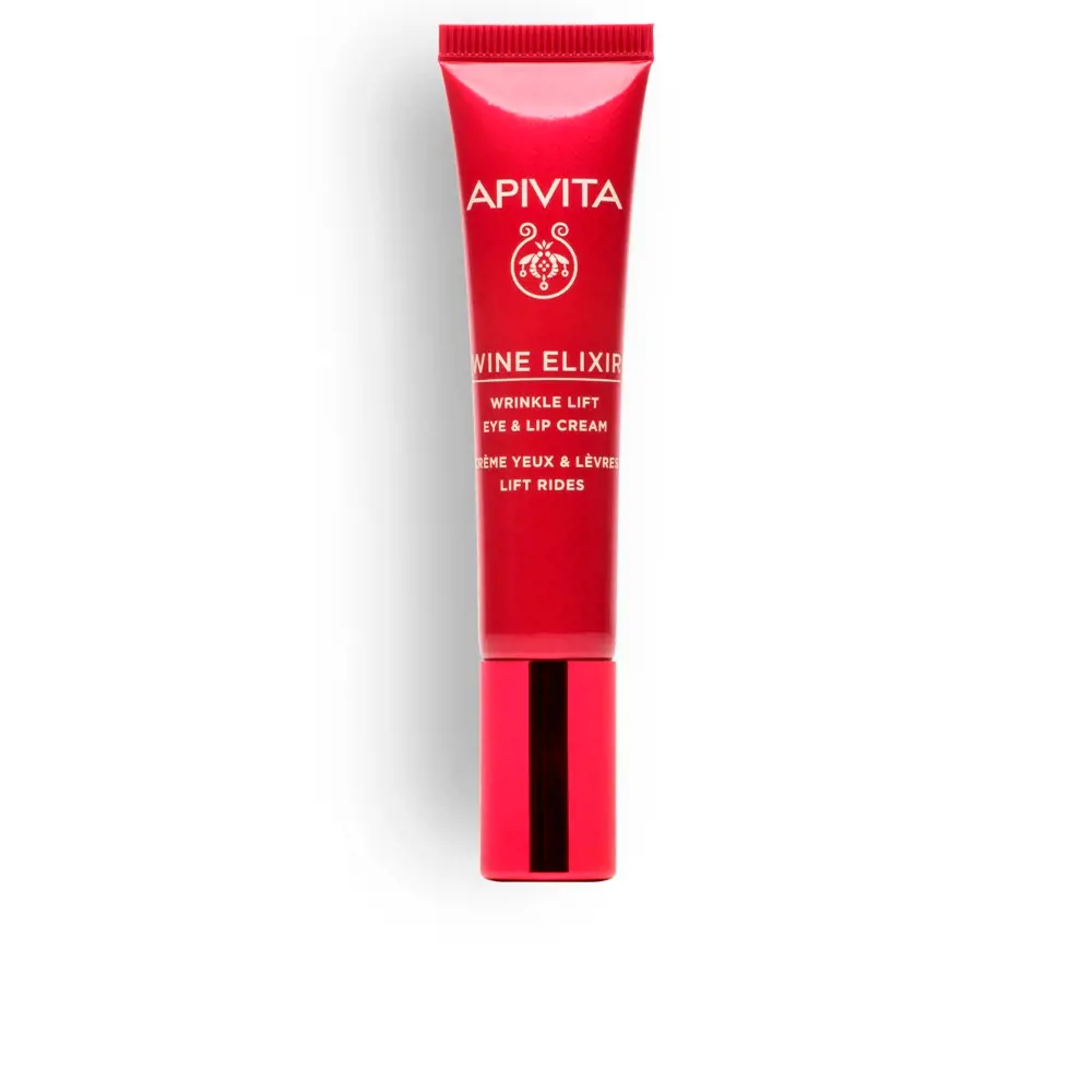 Apivita WINE ELIXIR kem chống nhăn nâng cơ vùng mắt 8 apivita wine elixir antiarrugas con efecto lifting contorno ojos y labios