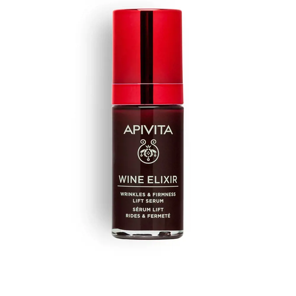 Apivita WINE ELIXIR Kem chống lão hóa và nâng cơ hiệu quả 8 apivita wine elixir antiarrugas y reafirmante con efecto lifting serum