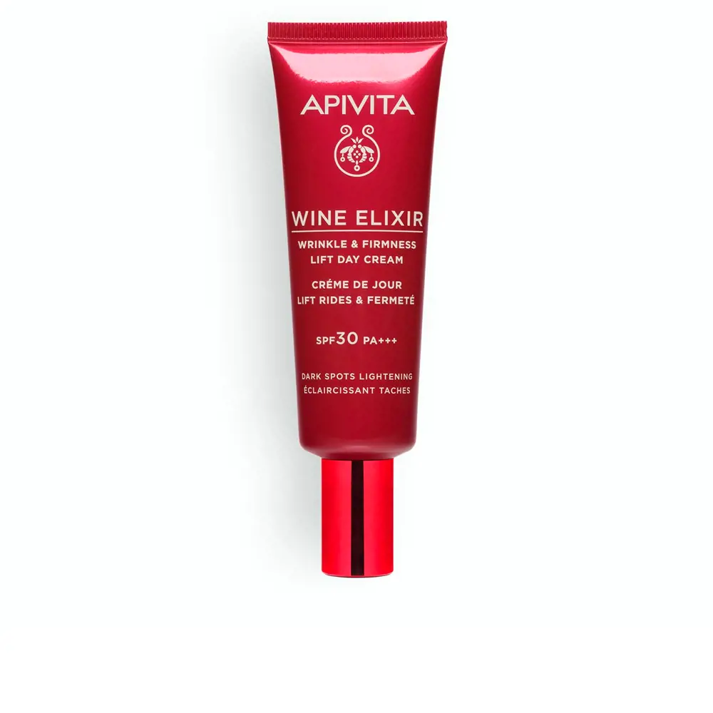 Tinh Chất Chống Lão Hóa và Se Khít Da Apivita WINE ELIXIR 8 apivita wine elixir antiarrugas y reafirmante con efecto liting spf30