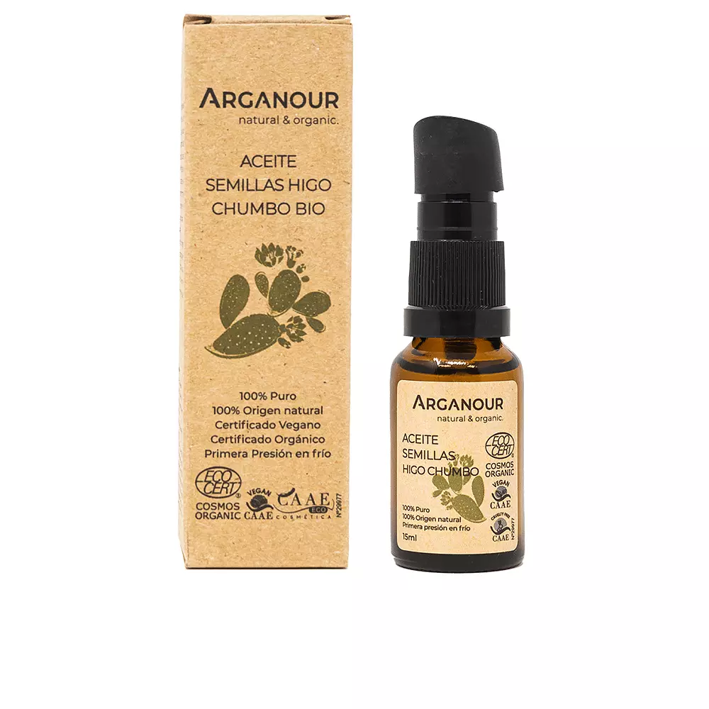 Dầu Essensial Hạt Xương Rồng Arganour 8 arganour aceite esencial de semillas de higo chumbo